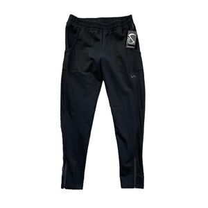 NWT TLF Mended Jogger Black Size Large